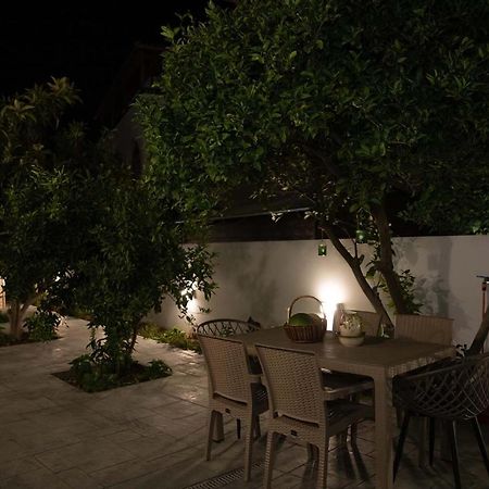 The Back Yard Apartment Kardamena  Exterior photo