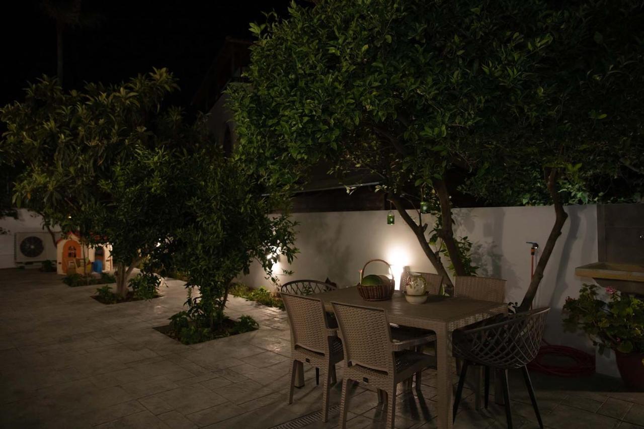 The Back Yard Apartment Kardamena  Exterior photo