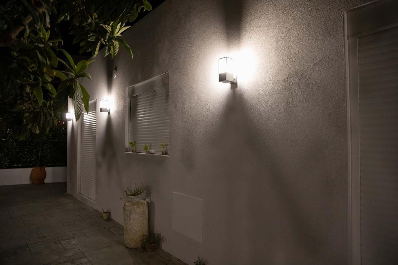 The Back Yard Apartment Kardamena  Exterior photo