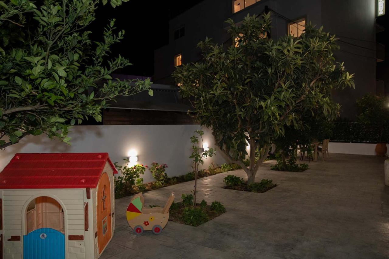 The Back Yard Apartment Kardamena  Exterior photo